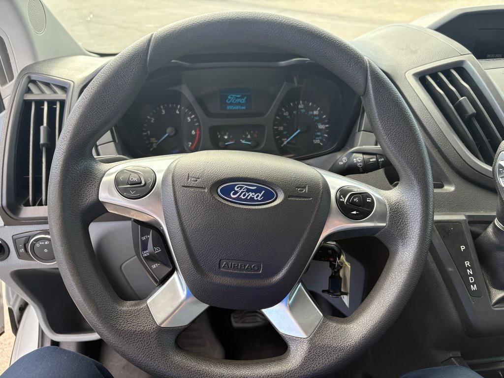 used 2019 Ford Transit-350 car, priced at $27,500
