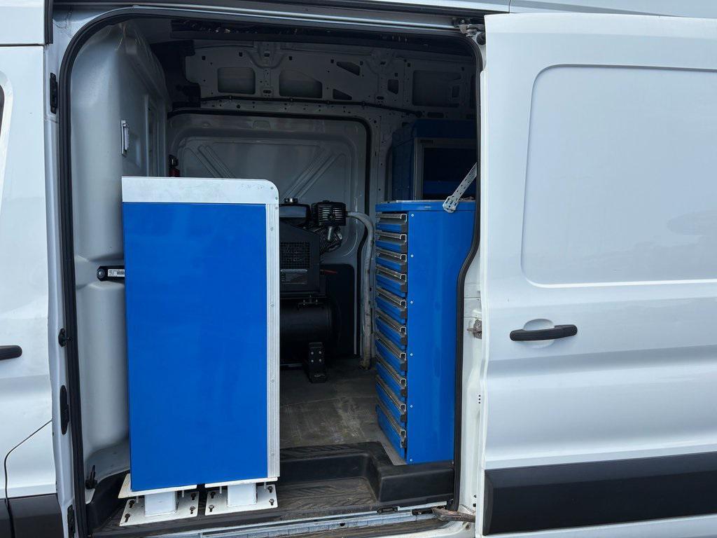 used 2019 Ford Transit-350 car, priced at $27,500