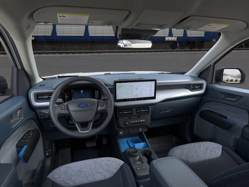 new 2025 Ford Maverick car, priced at $33,500