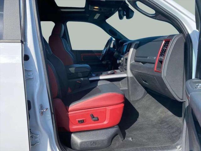 used 2017 Ram 1500 car, priced at $24,777