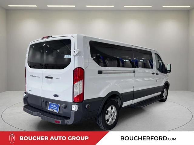 used 2018 Ford Transit-350 car, priced at $30,495