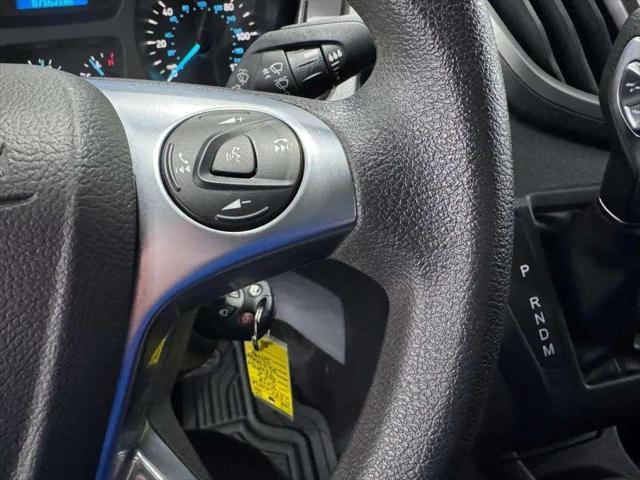 used 2018 Ford Transit-350 car, priced at $30,495