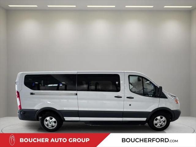 used 2018 Ford Transit-350 car, priced at $30,495