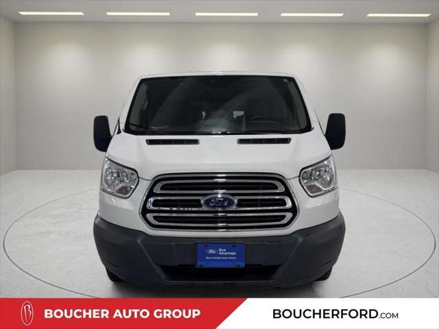 used 2018 Ford Transit-350 car, priced at $30,495