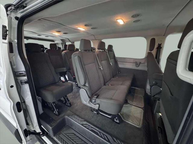 used 2018 Ford Transit-350 car, priced at $30,495