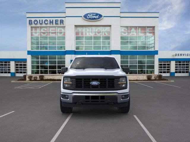 new 2025 Ford F-150 car, priced at $46,494
