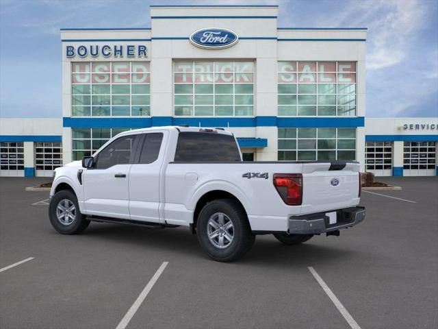 new 2025 Ford F-150 car, priced at $46,494