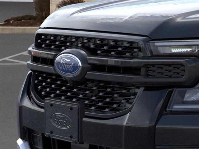 new 2024 Ford Ranger car, priced at $44,885