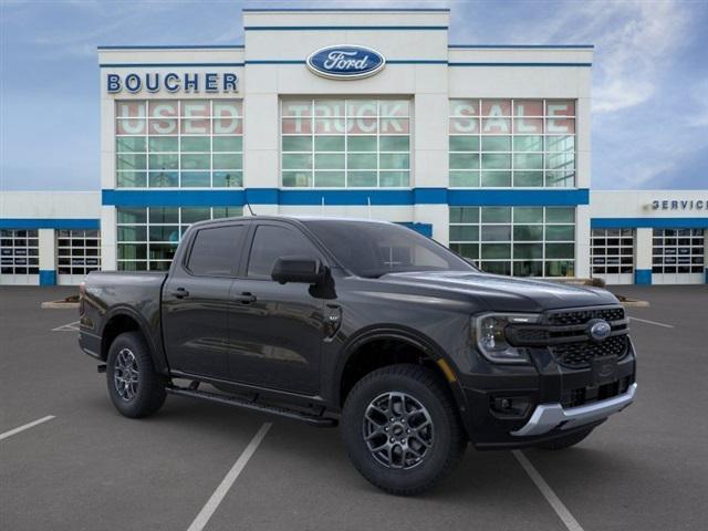 new 2024 Ford Ranger car, priced at $44,885