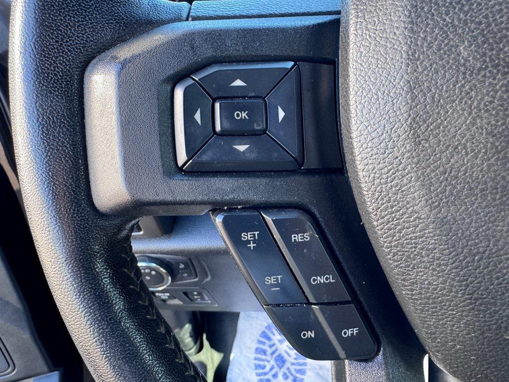 used 2019 Ford F-150 car, priced at $18,997