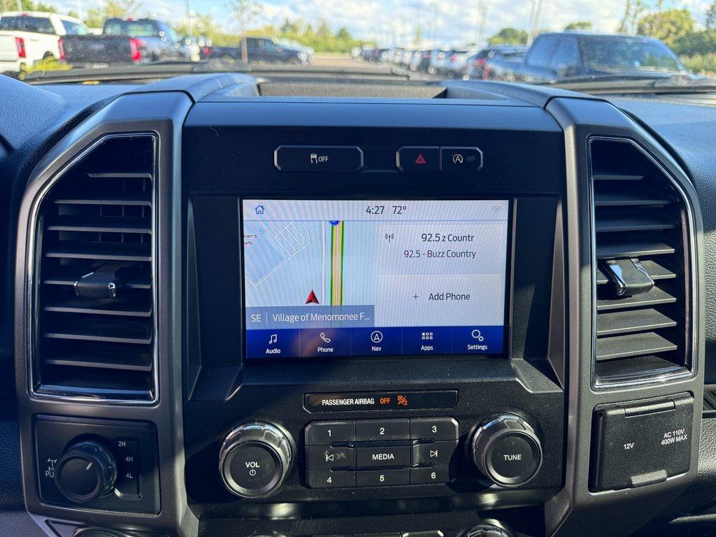 used 2019 Ford F-150 car, priced at $18,997