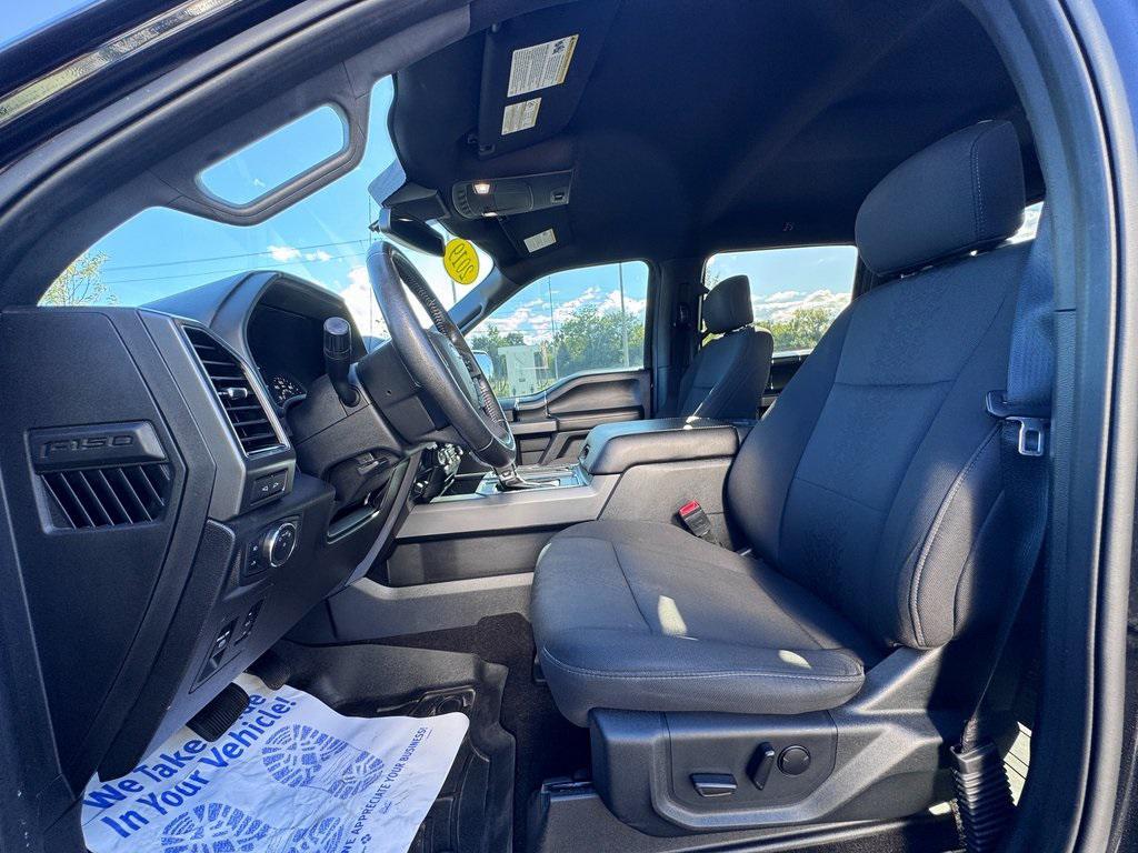 used 2019 Ford F-150 car, priced at $18,997