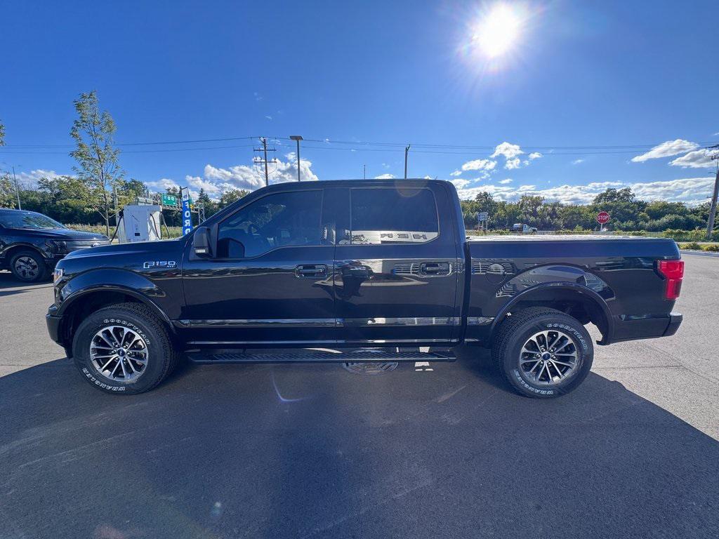 used 2019 Ford F-150 car, priced at $18,997