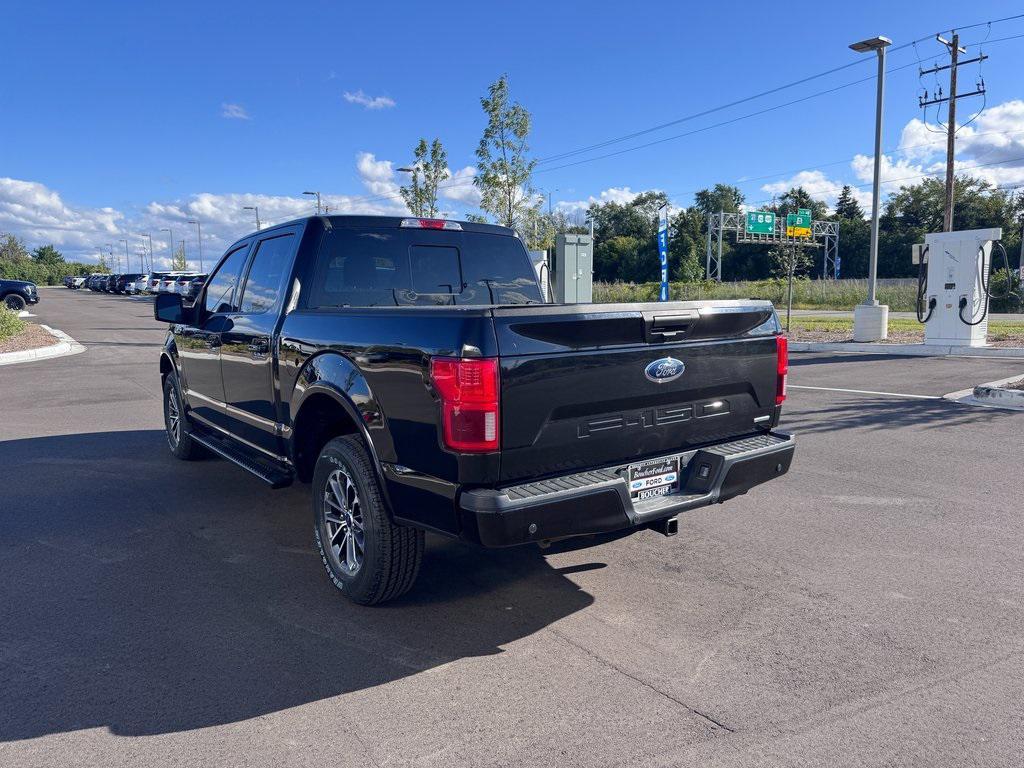 used 2019 Ford F-150 car, priced at $18,997
