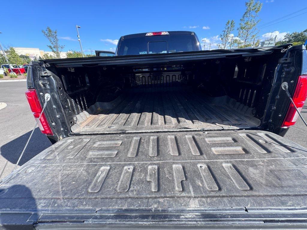 used 2019 Ford F-150 car, priced at $18,997