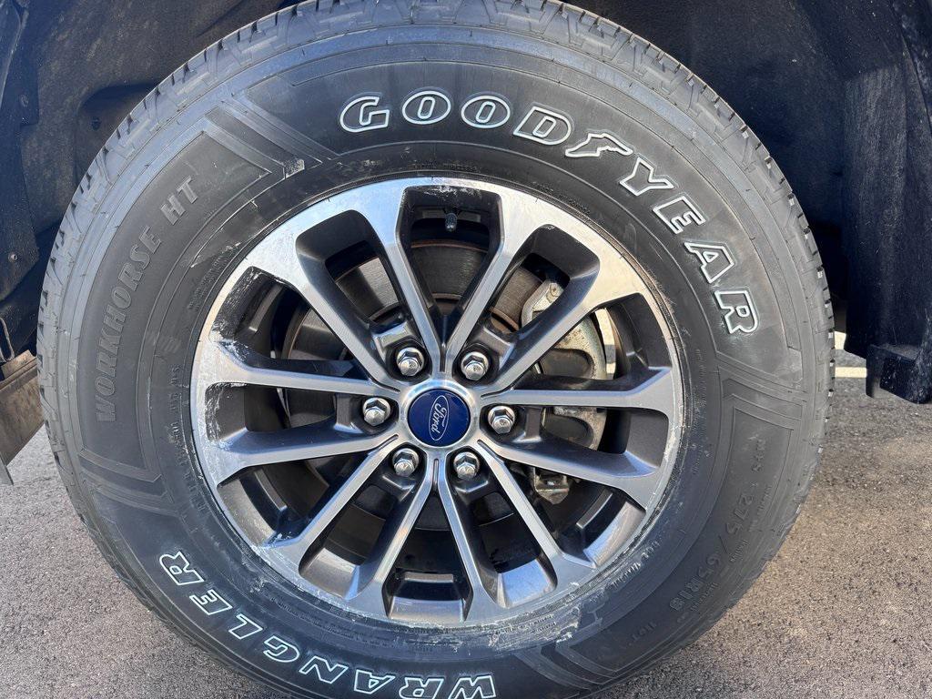 used 2019 Ford F-150 car, priced at $18,997