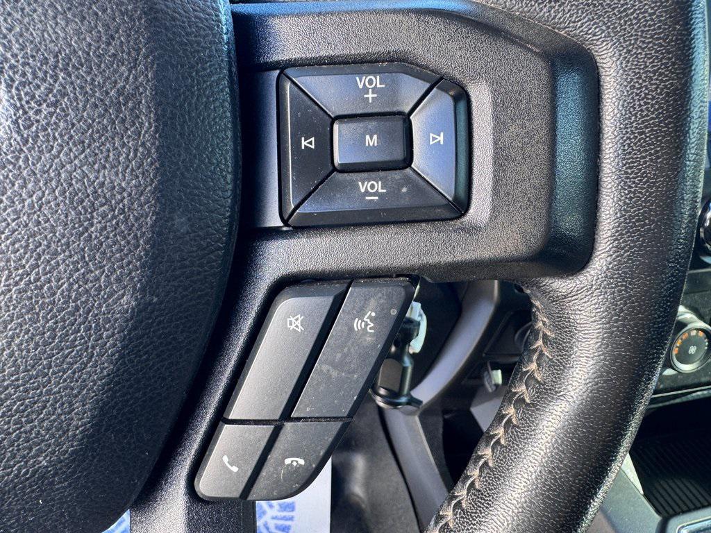 used 2019 Ford F-150 car, priced at $18,997