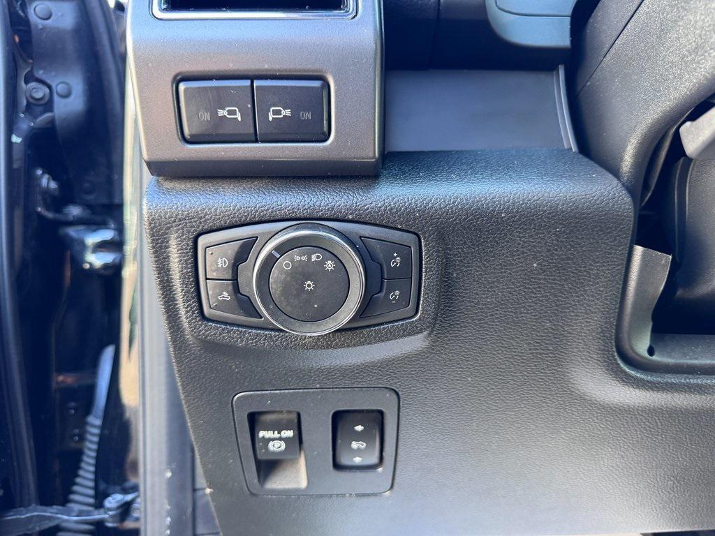 used 2019 Ford F-150 car, priced at $18,997