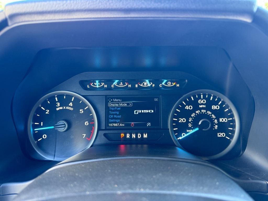 used 2019 Ford F-150 car, priced at $18,997