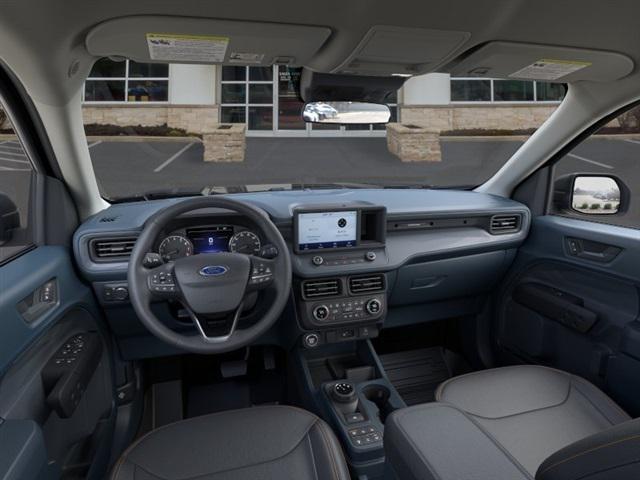 new 2024 Ford Maverick car, priced at $40,355