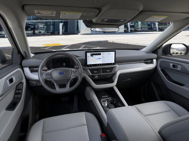 new 2025 Ford Explorer car, priced at $45,197