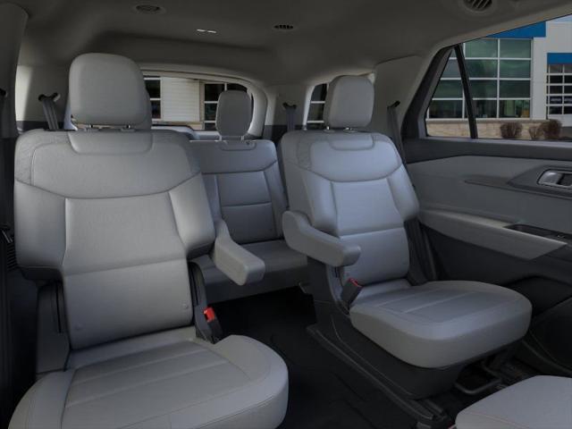 new 2025 Ford Explorer car, priced at $45,103