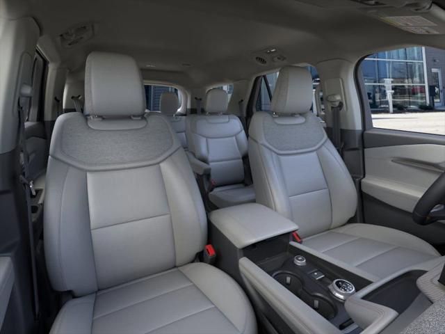 new 2025 Ford Explorer car, priced at $45,197