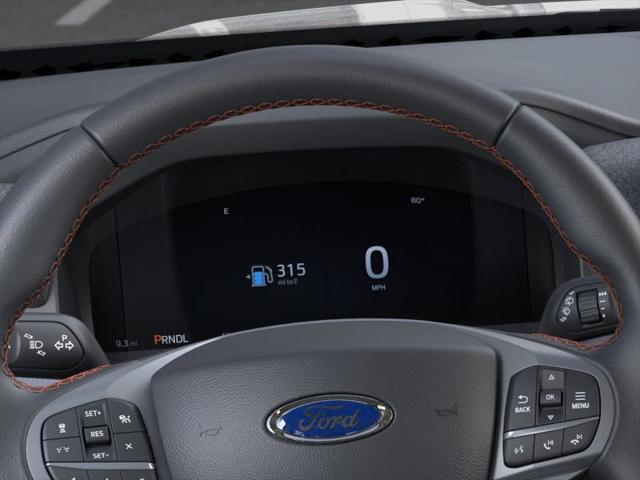 new 2025 Ford Explorer car, priced at $45,103