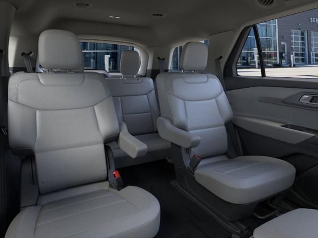 new 2025 Ford Explorer car, priced at $45,197