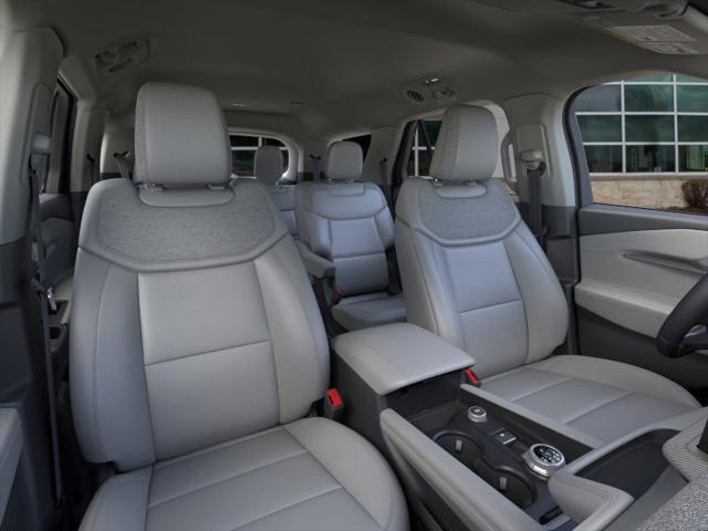 new 2025 Ford Explorer car, priced at $45,103