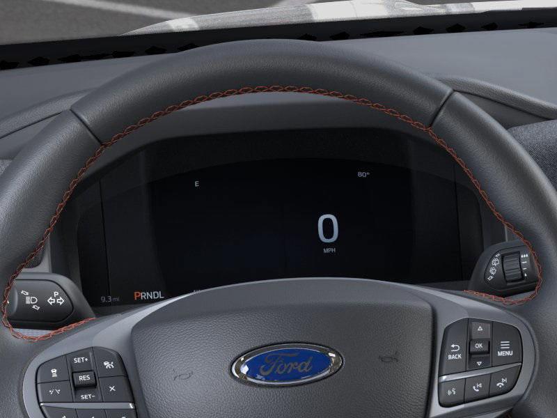 new 2025 Ford Explorer car, priced at $45,197