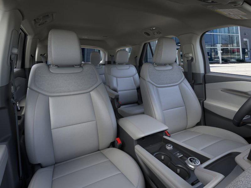new 2025 Ford Explorer car, priced at $45,197