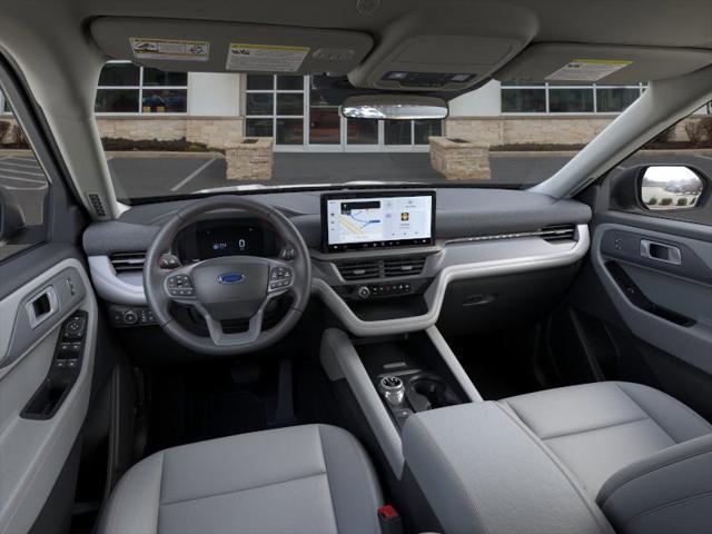 new 2025 Ford Explorer car, priced at $45,103