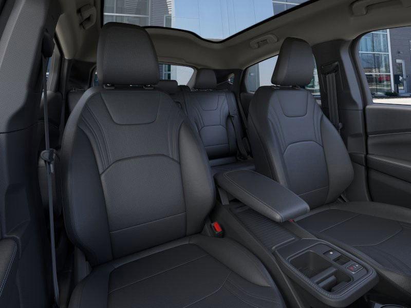 new 2025 Ford Mustang Mach-E car, priced at $51,998