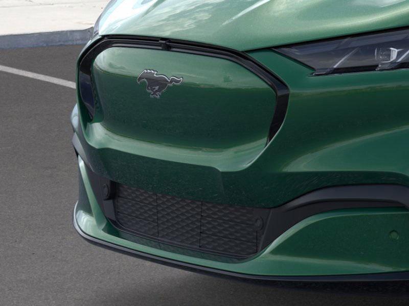 new 2025 Ford Mustang Mach-E car, priced at $51,998