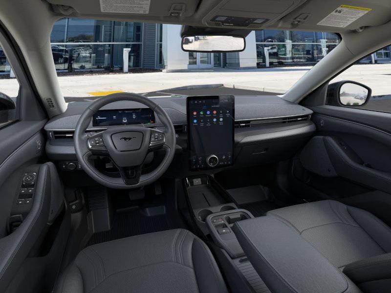 new 2025 Ford Mustang Mach-E car, priced at $51,998