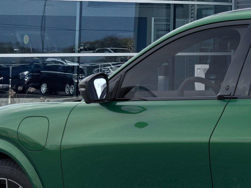 new 2025 Ford Mustang Mach-E car, priced at $51,998