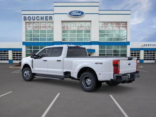 new 2025 Ford F-350 car, priced at $65,000