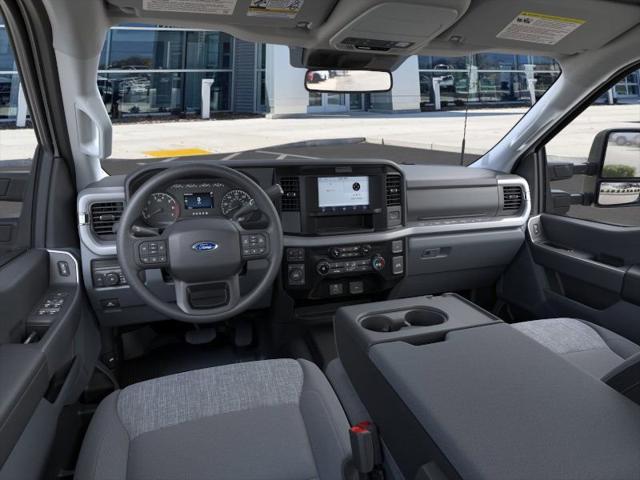 new 2025 Ford F-350 car, priced at $65,000