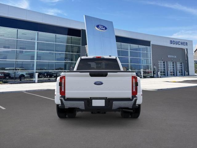 new 2025 Ford F-350 car, priced at $65,000