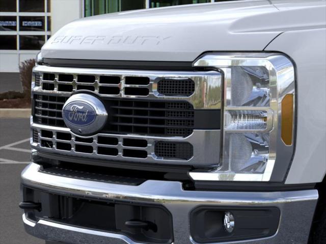 new 2025 Ford F-350 car, priced at $65,000