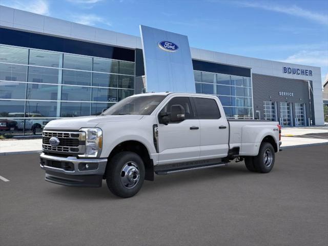 new 2025 Ford F-350 car, priced at $65,000