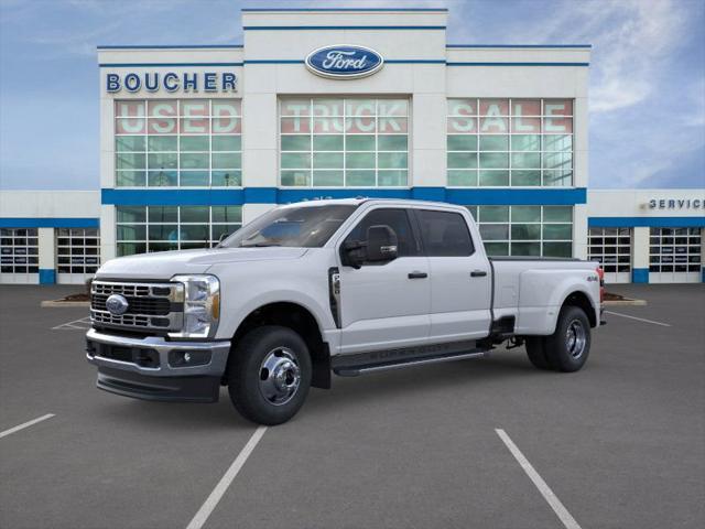 new 2025 Ford F-350 car, priced at $65,000