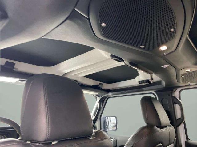 used 2024 Jeep Wrangler car, priced at $40,777