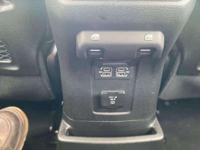 used 2024 Jeep Wrangler car, priced at $40,777