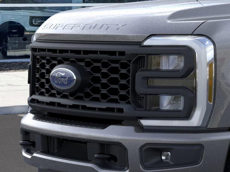 new 2025 Ford F-350 car, priced at $54,823