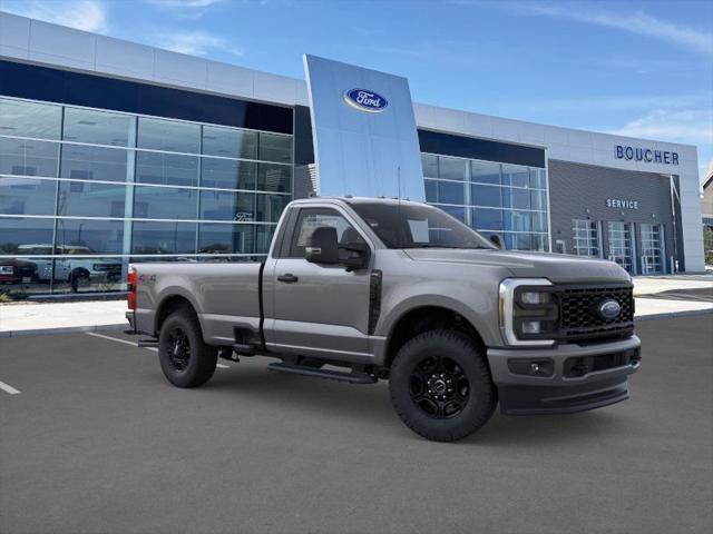 new 2025 Ford F-350 car, priced at $55,823