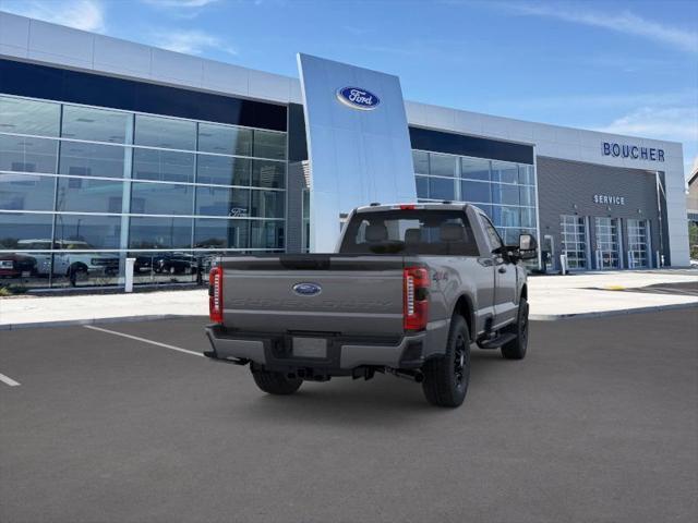 new 2025 Ford F-350 car, priced at $55,823