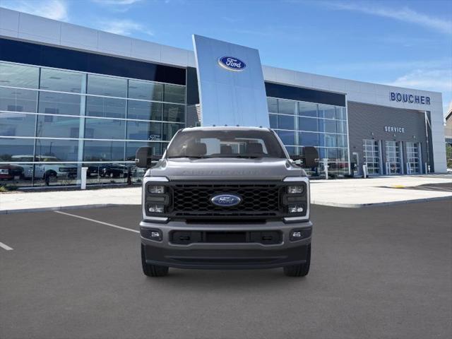new 2025 Ford F-350 car, priced at $55,823