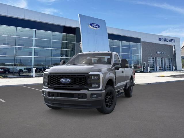 new 2025 Ford F-350 car, priced at $55,823